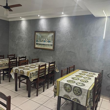 Pousada Rabake Aparecida  Exterior photo