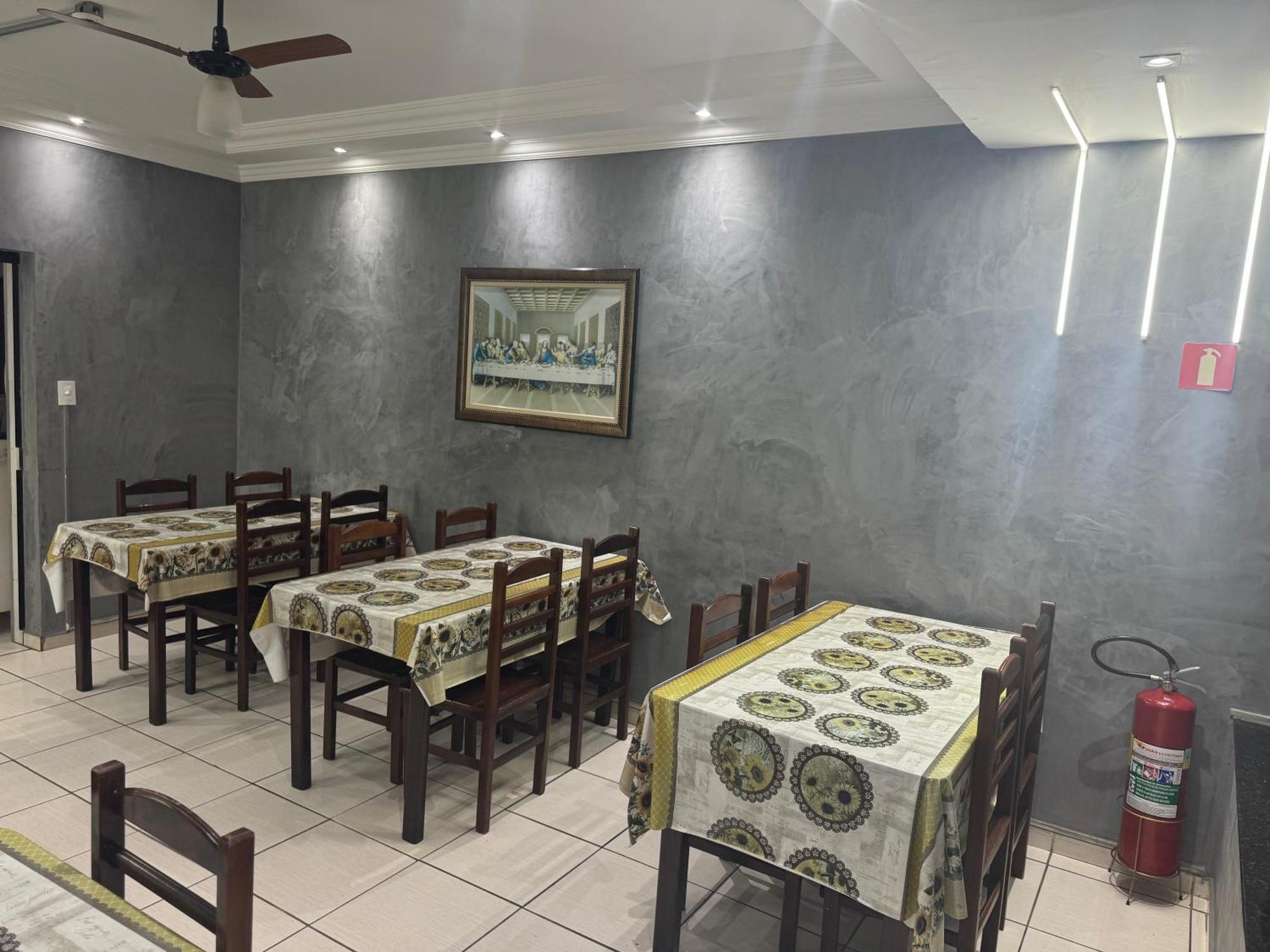 Pousada Rabake Aparecida  Exterior photo