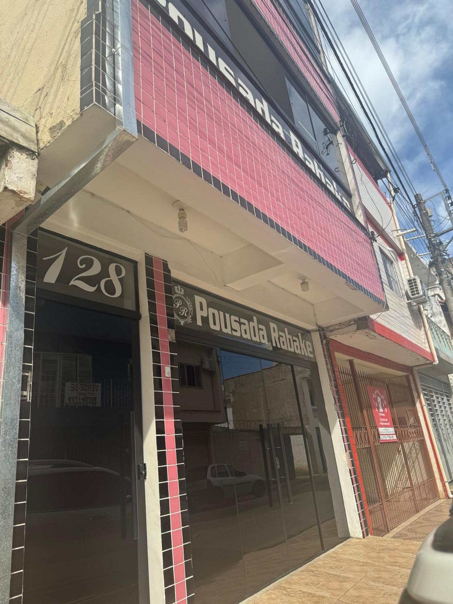 Pousada Rabake Aparecida  Exterior photo